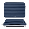 TECH-PROTECT FLUFFY LAPTOP 13-14 NAVY BLUE