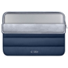 TECH-PROTECT FLUFFY LAPTOP 13-14 NAVY BLUE