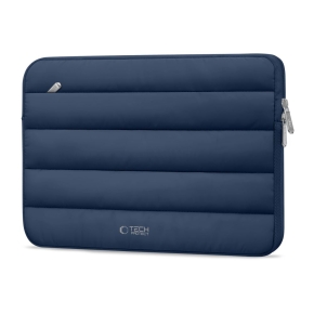 TECH-PROTECT FLUFFY LAPTOP 15-16 NAVY BLUE