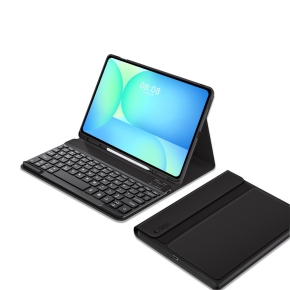 TECH-PROTECT SC PEN + KEYBOARD GALAXY TAB S10 FE+ PLUS 13.1 X620  X626B BLACK