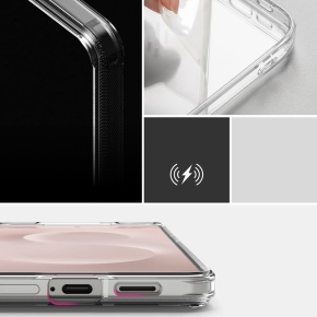 RINGKE FUSION GALAXY S25 EDGE CLEAR