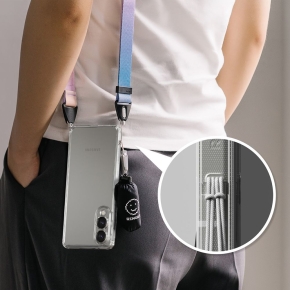 RINGKE FUSION GALAXY S25 EDGE CLEAR