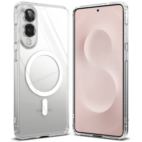 RINGKE FUSION MAGNETIC MAGSAFE GALAXY S25 EDGE CLEAR