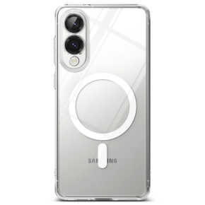 RINGKE FUSION MAGNETIC MAGSAFE GALAXY S25 EDGE CLEAR