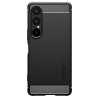 SPIGEN RUGGED ARMOR SONY XPERIA 1 VII MATTE BLACK