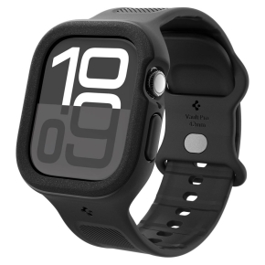 SPIGEN VAULT PRO APPLE WATCH 10  11 (42 MM) MATTE BLACK