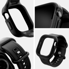 SPIGEN VAULT PRO APPLE WATCH 10  11 (42 MM) MATTE BLACK