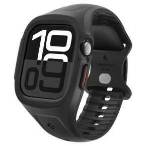SPIGEN LIQUID AIR PRO APPLE WATCH 10  11 (46 MM) MATTE BLACK