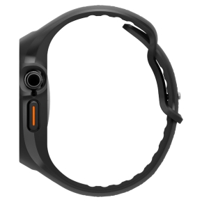 SPIGEN LIQUID AIR PRO APPLE WATCH 10  11 (46 MM) MATTE BLACK