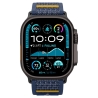 SPIGEN ATHLEX AIR APPLE WATCH 8  9  10  11  SE  ULTRA (44  45  46  49 MM) ACTIVE NAVY