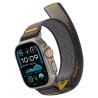 SPIGEN ATHLEX AIR APPLE WATCH 8  9  10  11  SE  ULTRA (44  45  46  49 MM) ACTIVE GREY
