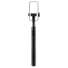 SPIGEN S541W BLUETOOTH SELFIE STICK TRIPOD BLACK