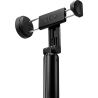 SPIGEN S541W BLUETOOTH SELFIE STICK TRIPOD BLACK