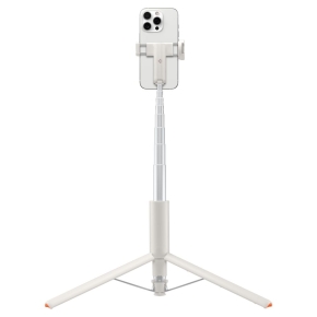 SPIGEN S541W BLUETOOTH SELFIE STICK TRIPOD DUNE BEIGE