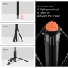 SPIGEN S541W BLUETOOTH SELFIE STICK TRIPOD BLACK