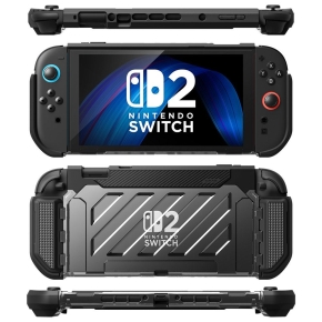 SUPCASE UB PRO NINTENDO SWITCH 2 BLACK