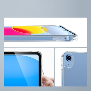 TECH-PROTECT FLEXAIR HYBRID IPAD 10.9” 10  2022  11” 11  2025 CLEAR