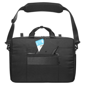 SPIGEN KD300 KLASDEN LAPTOP BAG BLACK