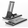 TECH-PROTECT Z5 UNIVERSAL STAND HOLDER SMARTPHONE & TABLET BLACK