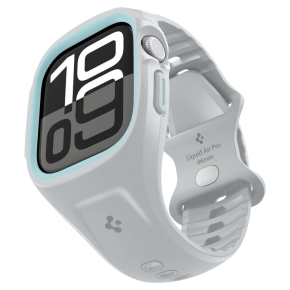 SPIGEN LIQUID AIR PRO APPLE WATCH 10  11 (46 MM) GREY