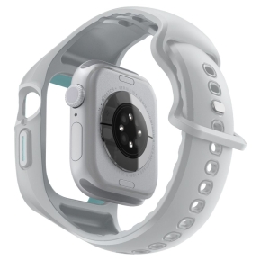 SPIGEN LIQUID AIR PRO APPLE WATCH 10  11 (46 MM) GREY