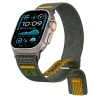 SPIGEN ATHLEX AIR APPLE WATCH 8  9  10  11  SE  ULTRA (44  45  46  49 MM) ACTIVE GREEN