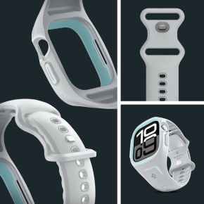 SPIGEN LIQUID AIR PRO APPLE WATCH 10  11 (46 MM) GREY