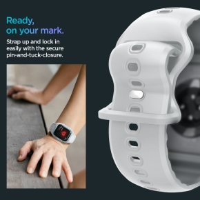 SPIGEN LIQUID AIR PRO APPLE WATCH 10  11 (46 MM) GREY