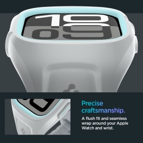 SPIGEN LIQUID AIR PRO APPLE WATCH 10  11 (46 MM) GREY