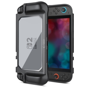 TECH-PROTECT MAGMAT NINTENDO SWITCH 2 BLACKCLEAR