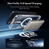 ESR CLASSIC HYBRID MAGSAFE & TEMPERED GLASS IPHONE 17 CLEAR