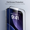 SZKŁO HARTOWANE ESR ULTRAFIT TEMPERED GLASS 2-PACK IPHONE AIR BLACK