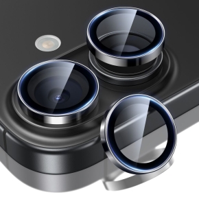 OSŁONA NA APARAT ESR ARMORITE CAMERA PROTECTOR IPHONE 16  16 PLUS  17 BLACK