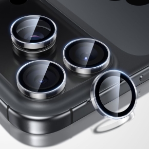 OSŁONA NA APARAT ESR ARMORITE CAMERA PROTECTOR IPHONE 14 PRO  MAX  15 PRO  MAX  16 PRO  MAX  17 PRO  MAX CLEAR