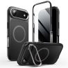 SUPCASE IBLSN ARES FLIP MAG MAGSAFE IPHONE AIR BLACK