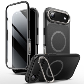 SUPCASE IBLSN ARES FLIP MAG MAGSAFE IPHONE AIR BLACK