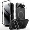 SUPCASE IBLSN ARES FLIP MAG MAGSAFE IPHONE AIR BLACK