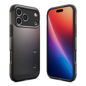 SPIGEN TOUGH ARMOR ”T” MAG MAGSAFE IPHONE 17 PRO MAX GUNMETAL