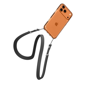 SPIGEN ULTRA HYBRID IPHONE 17 PRO MAX CRYSTAL CLEAR