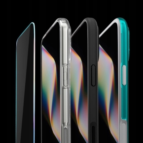 SZKŁO PRYWATYZUJĄCE SPIGEN GLAS.TR ”EZ FIT PRO” IPHONE 16 PRO MAX  17 PRO MAX PRIVACY