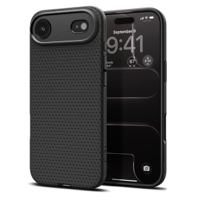 SPIGEN LIQUID AIR IPHONE AIR MATTE BLACK