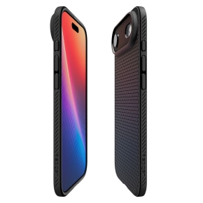 SPIGEN LIQUID AIR IPHONE AIR MATTE BLACK