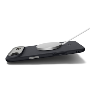 SPIGEN NANO POP MAG MAGSAFE IPHONE AIR BLACK SESAME