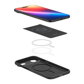 SPIGEN THIN FIT MAG MAGSAFE IPHONE AIR BLACK