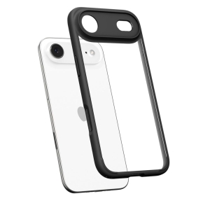 SPIGEN ULTRA HYBRID IPHONE AIR MATTE BLACK