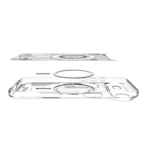 SPIGEN ULTRA HYBRID MAG MAGSAFE IPHONE AIR ZERO ONE WHITE