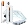 SZKŁO HARTOWANE SPIGEN GLAS.TR ”EZ FIT” 2-PACK  IPHONE AIR CLEAR