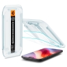 SZKŁO HARTOWANE SPIGEN GLAS.TR ”EZ FIT” 2-PACK  IPHONE AIR CLEAR