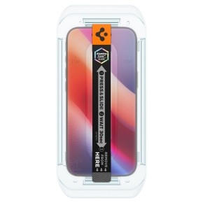 SZKŁO PRYWATYZUJĄCE SPIGEN GLAS.TR ”EZ FIT” 2-PACK IPHONE AIR PRIVACY