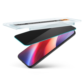 SZKŁO PRYWATYZUJĄCE SPIGEN GLAS.TR ”EZ FIT” 2-PACK IPHONE AIR PRIVACY
